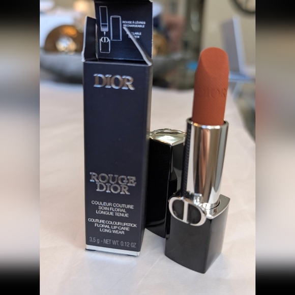 Dior Other - Rouge Dior Terra Bella #539